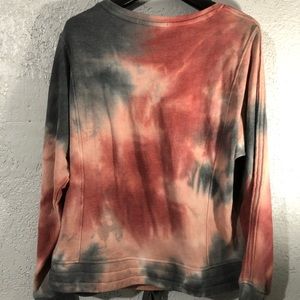 Seven7 sweatshirts cami long sleeves Sz small